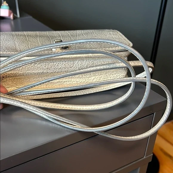 Coach turnlock legacy crossbody bag - Picture 14 of 15